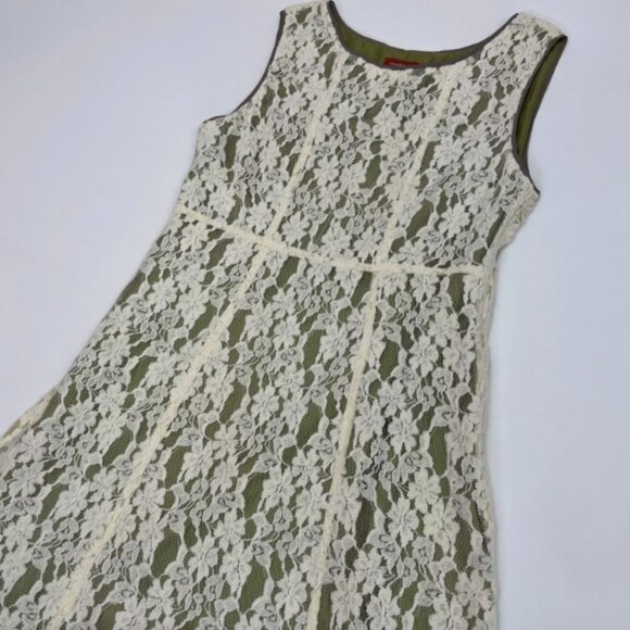 Sundance Orly Lace Shift Dress - Picture 5 of 13